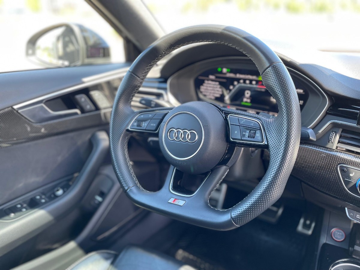 Audi S4 3.0 At año 2023