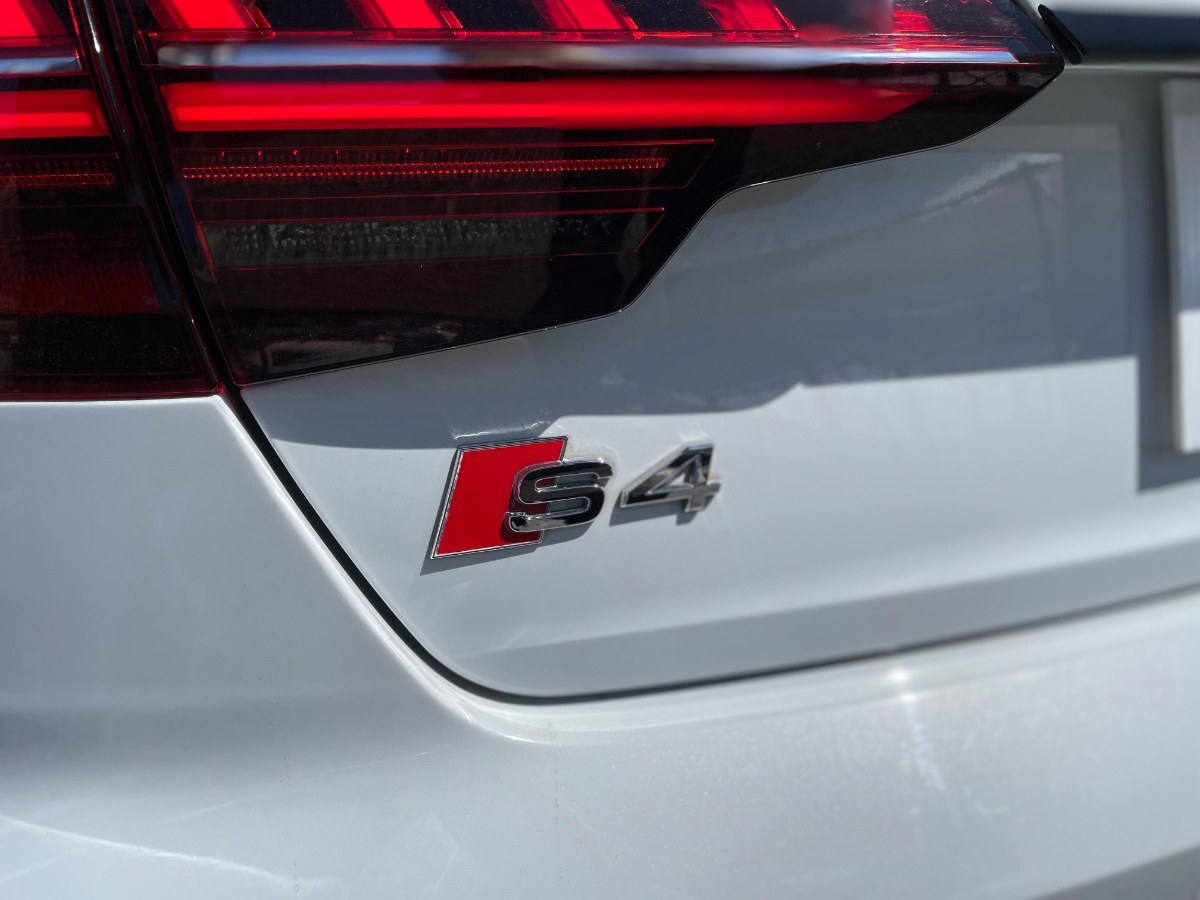 Audi S4 3.0 At año 2023