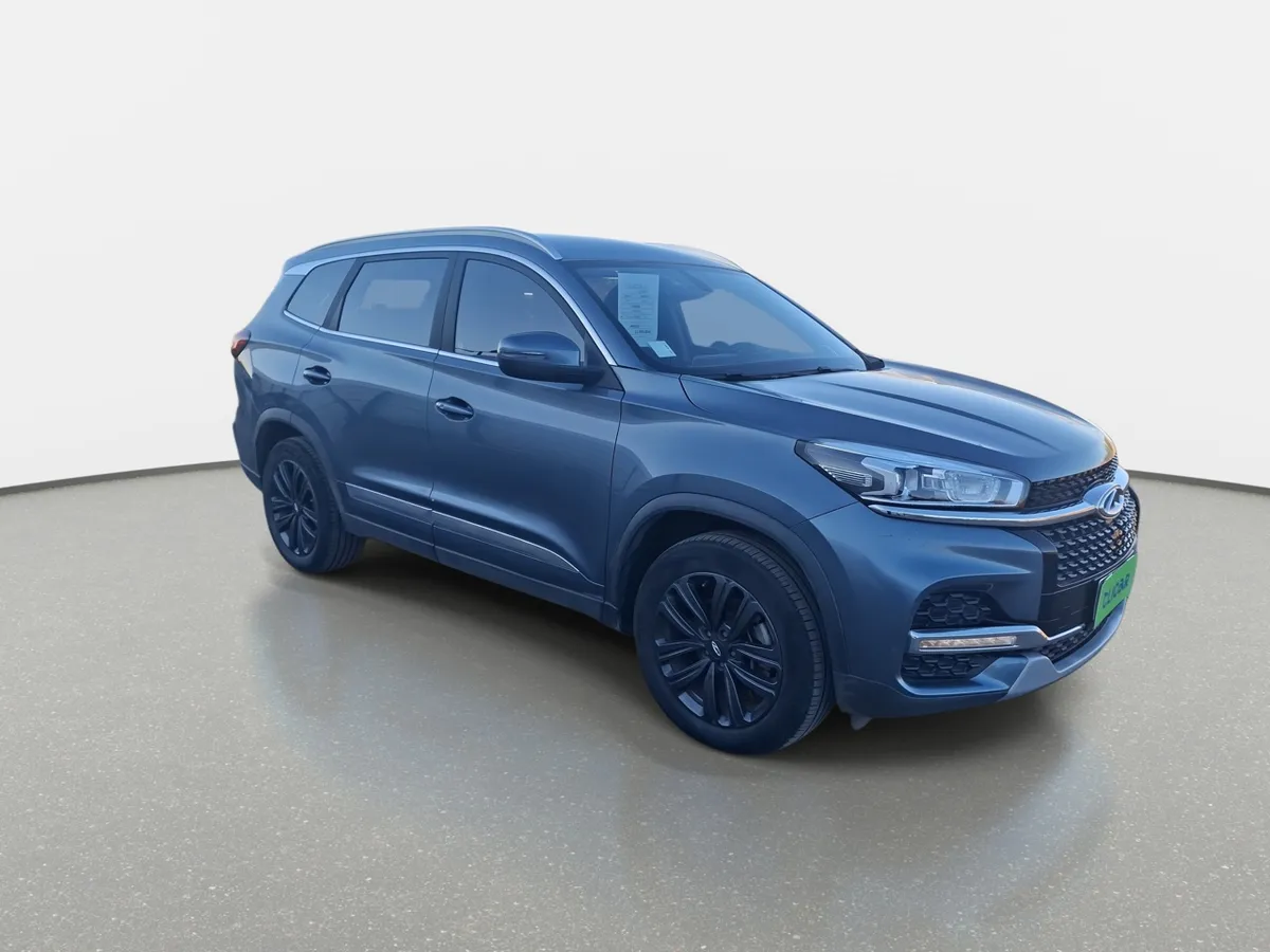 Chery Tiggo 8 1.5t Gls 4x2 Mt6 5p año 2023
