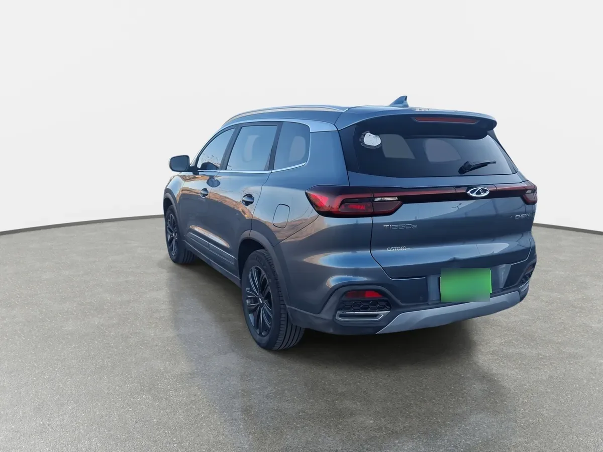 Chery Tiggo 8 1.5t Gls 4x2 Mt6 5p año 2023