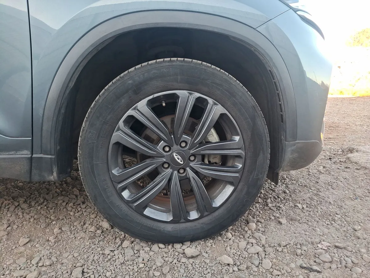 Chery Tiggo 8 1.5t Gls 4x2 Mt6 5p año 2023