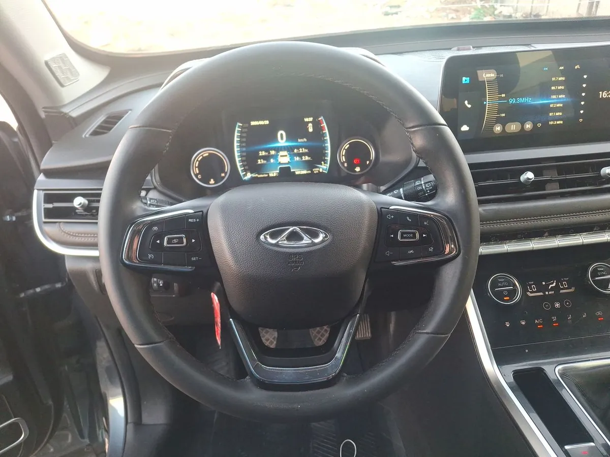 Chery Tiggo 8 1.5t Gls 4x2 Mt6 5p año 2023