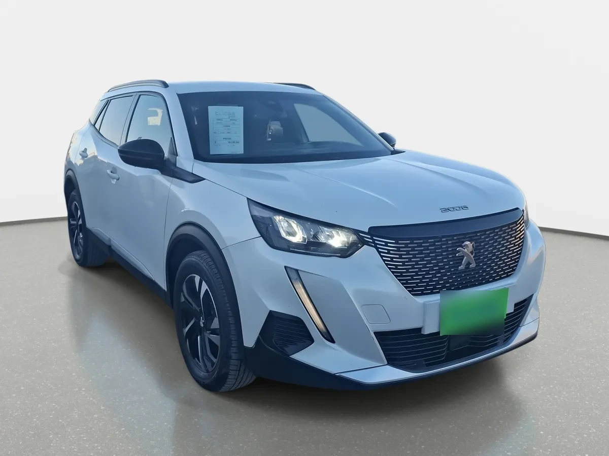 Peugeot 2008 1.5 Allure Bluehdi 130 4x2 At 5p año 2023