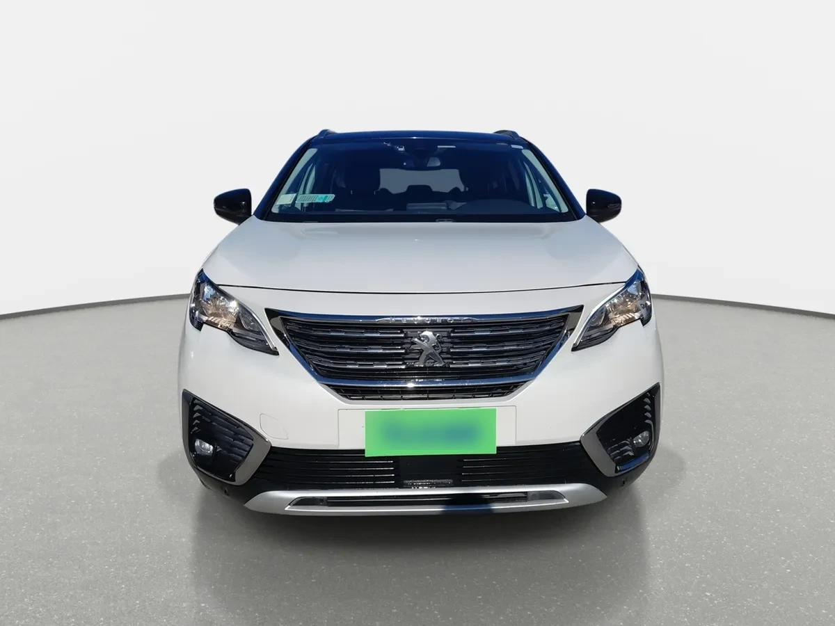 Peugeot 5008 1.5 Allure Bluehdi 4x2 130 Eat6 5p año 2020