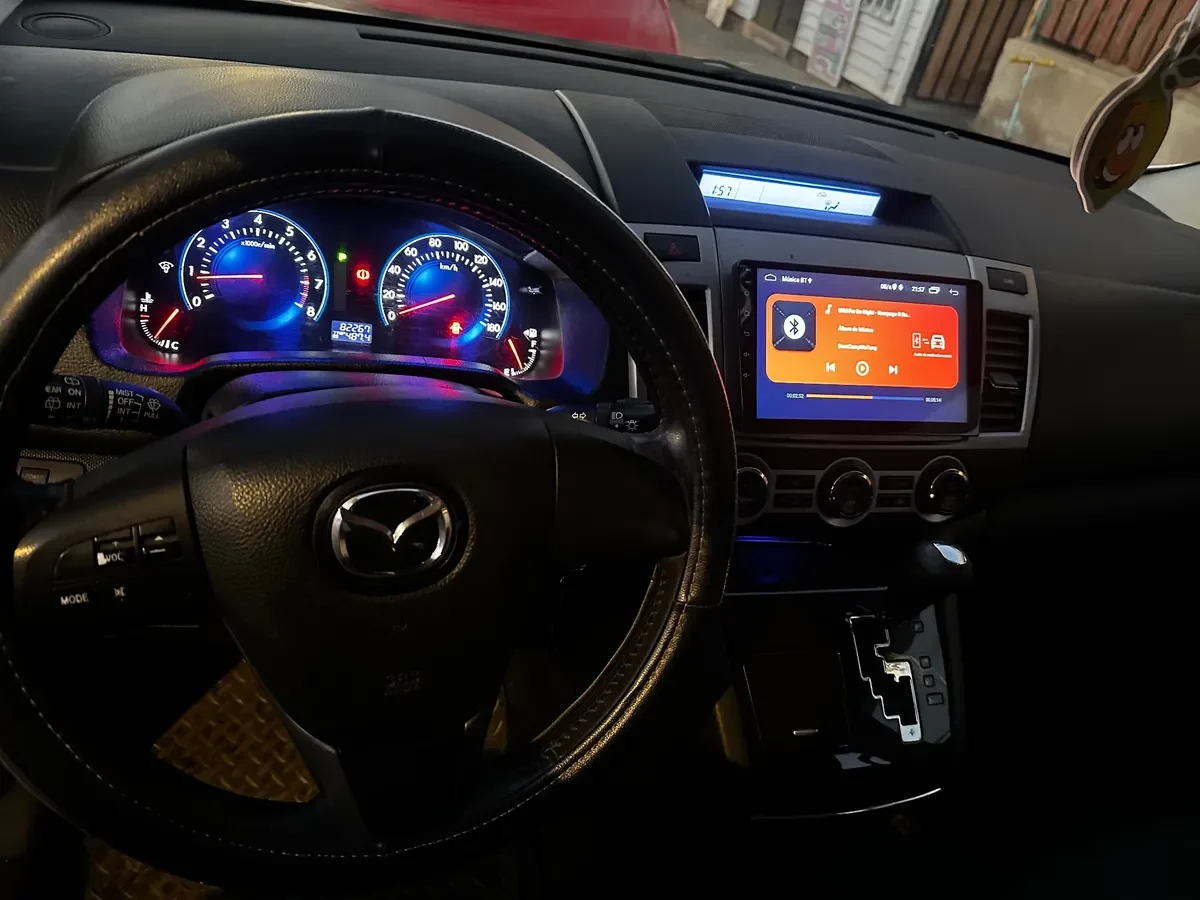 MAZDA MPV Otra año 2011