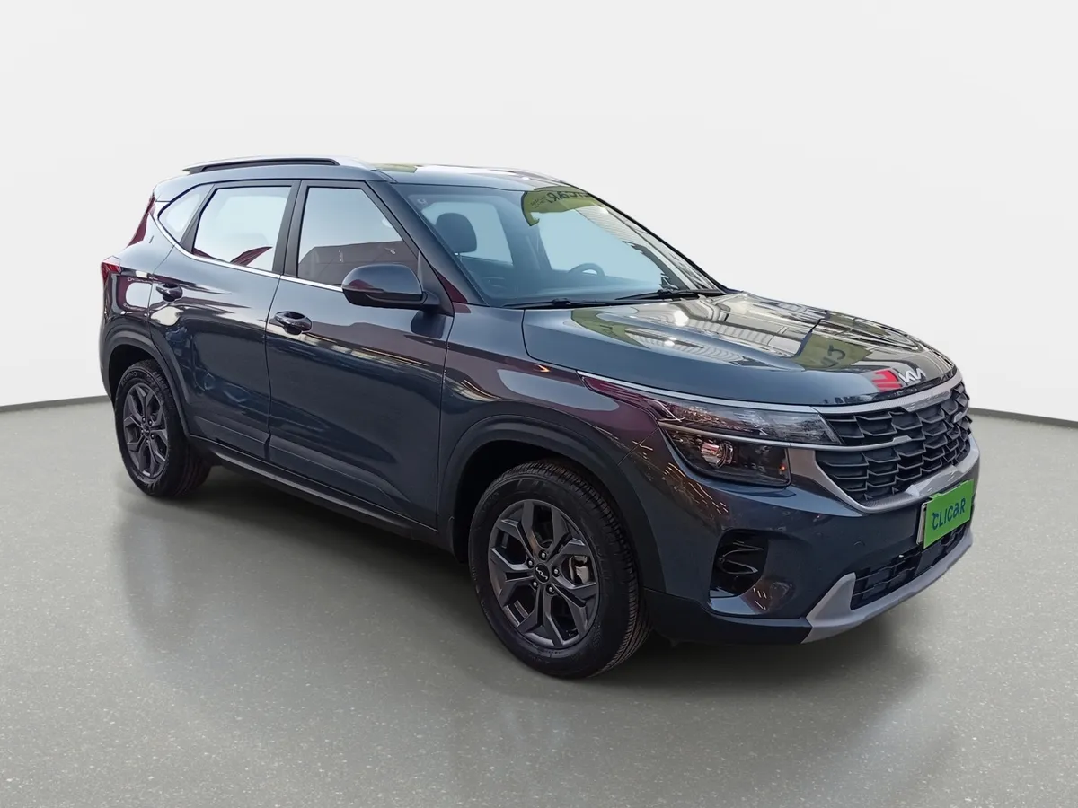 Kia Seltos 1.5 Ex 4x2 Ivt At 5p año 2024