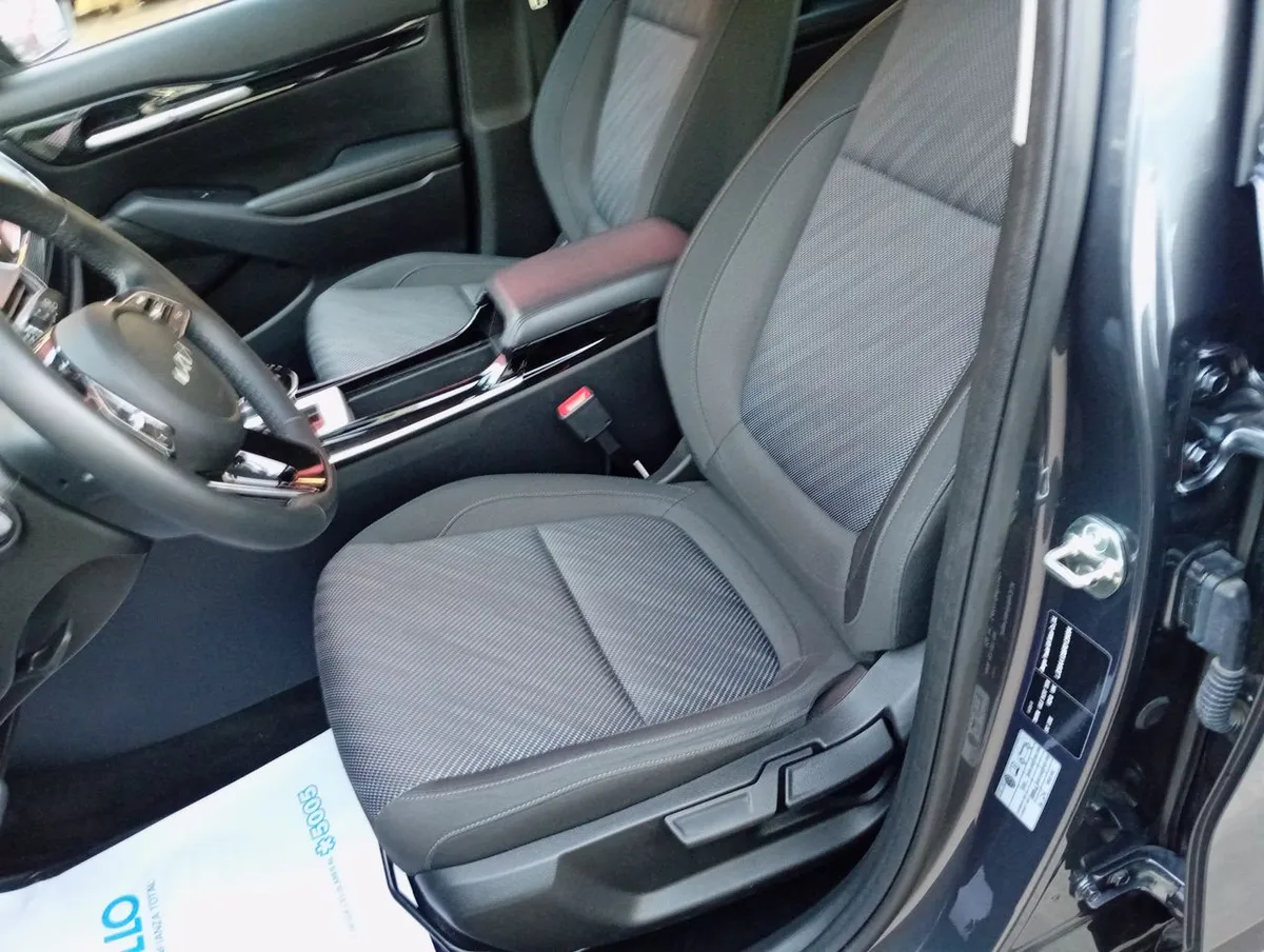 Kia Seltos 1.5 Ex 4x2 Ivt At 5p año 2024