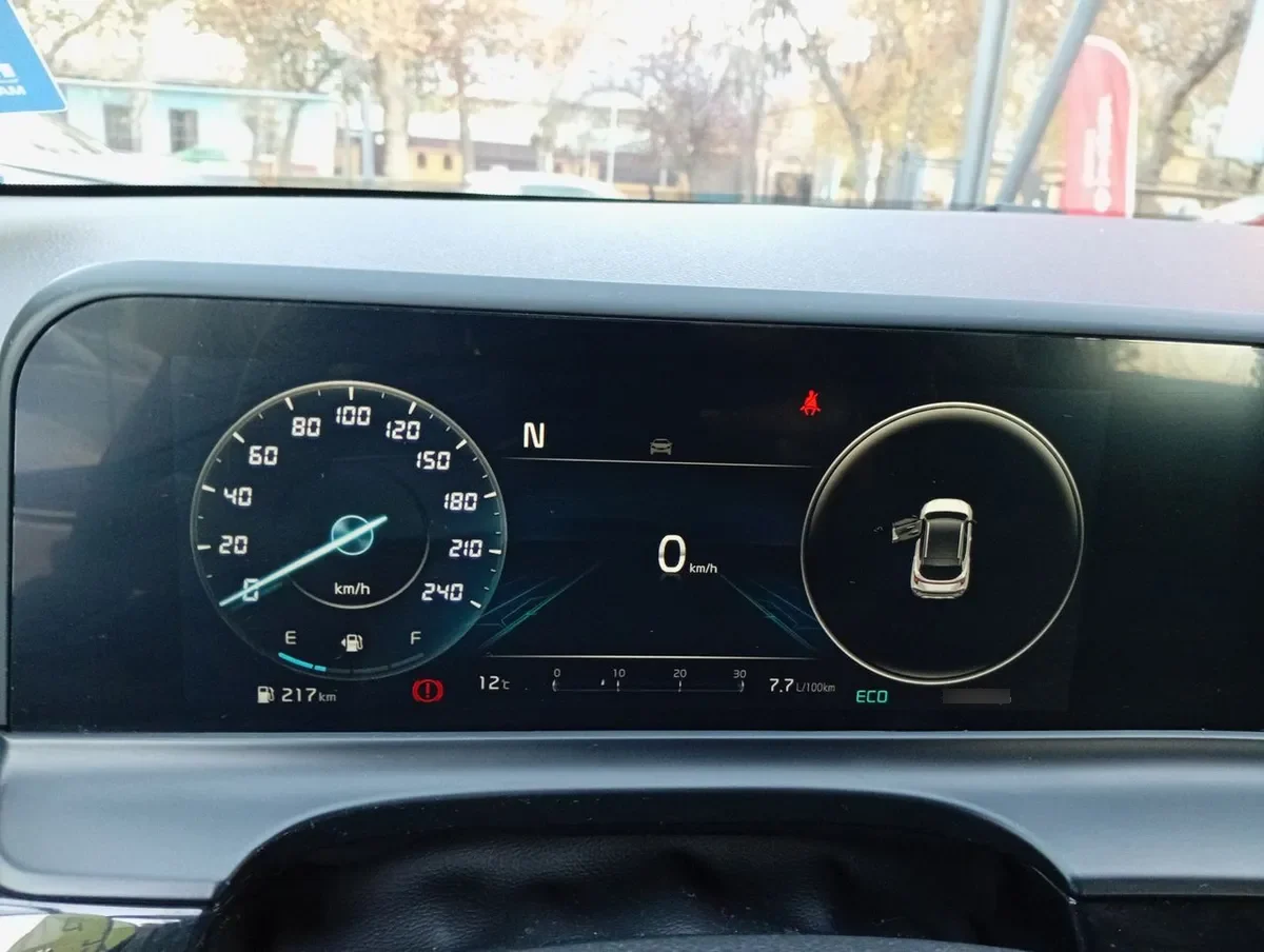 Kia Seltos 1.5 Ex 4x2 Ivt At 5p año 2024