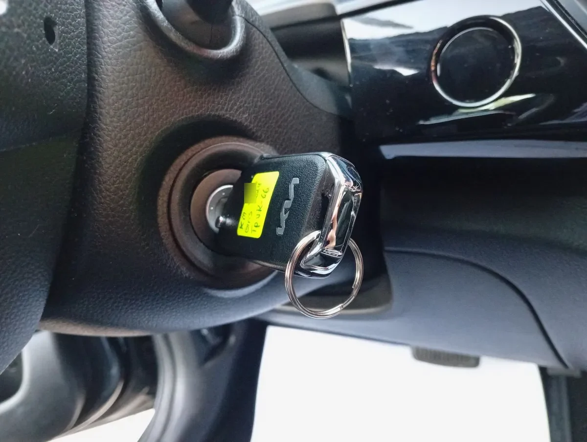 Kia Seltos 1.5 Ex 4x2 Ivt At 5p año 2024