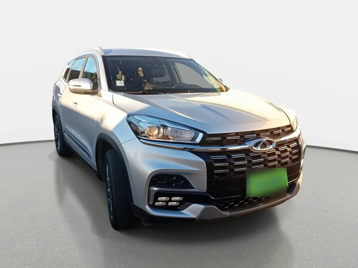 Chery Tiggo 8 1.5t Gls 4x2 Euro6 Mt 5p año 2023