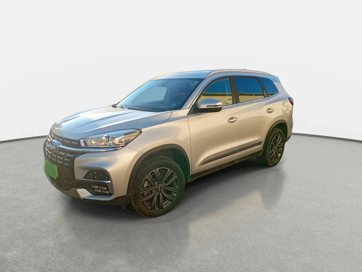 Chery Tiggo 8 1.5t Gls 4x2 Euro6 Mt 5p año 2023
