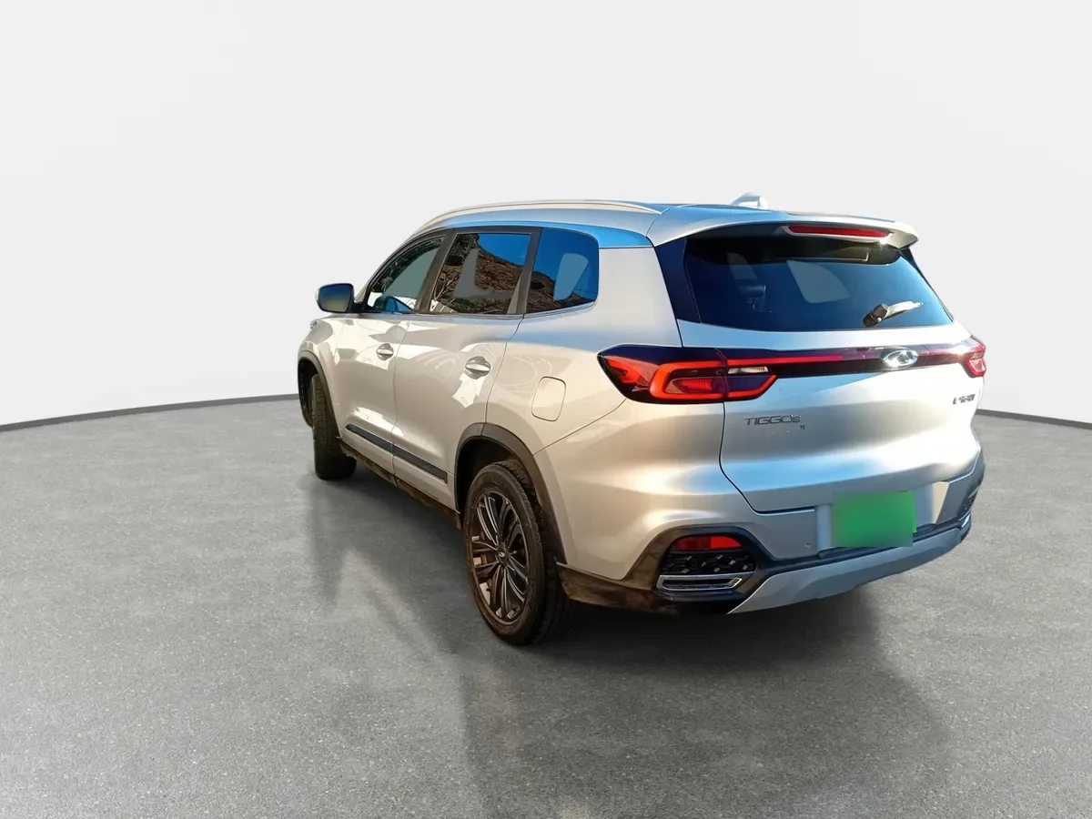 Chery Tiggo 8 1.5t Gls 4x2 Euro6 Mt 5p año 2023