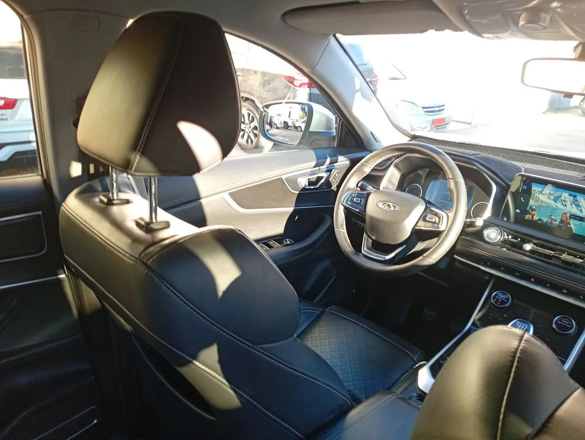 Chery Tiggo 8 1.5t Gls 4x2 Euro6 Mt 5p año 2023