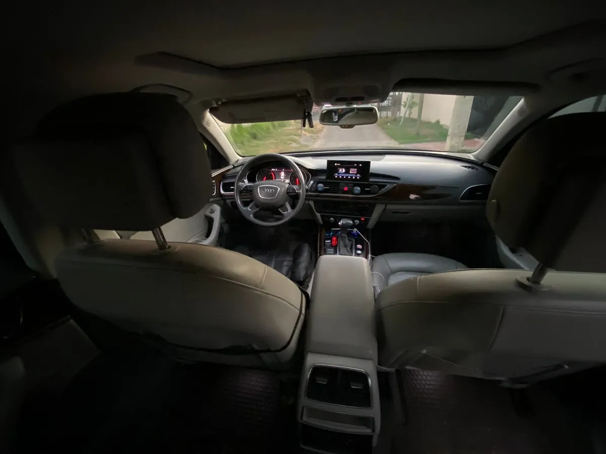 AUDI A6 2.0 Tfsi At año 2012