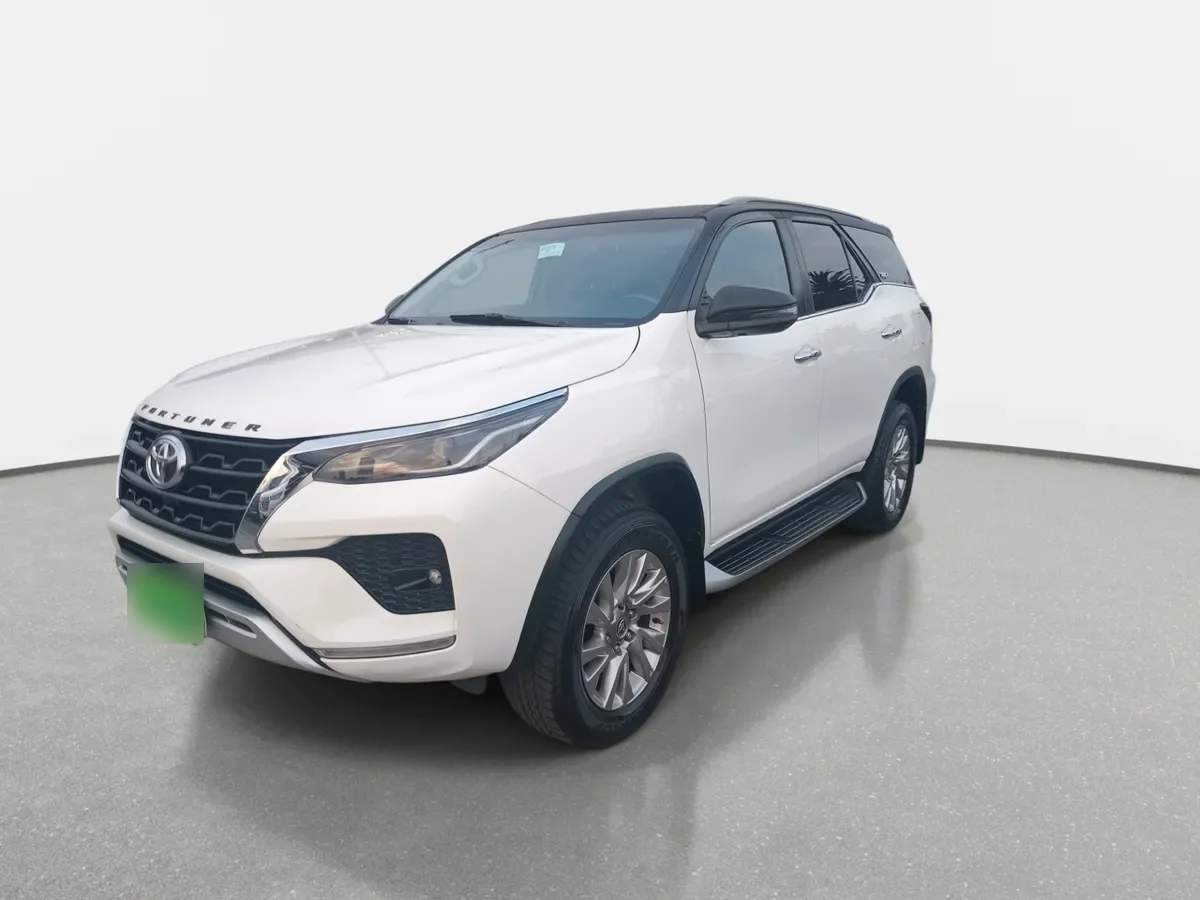 Toyota Fortunner 2.7 Srx 4x2 At 5p año 2022