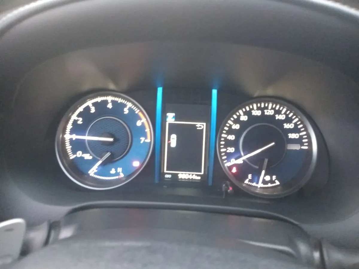 Toyota Fortunner 2.7 Srx 4x2 At 5p año 2022