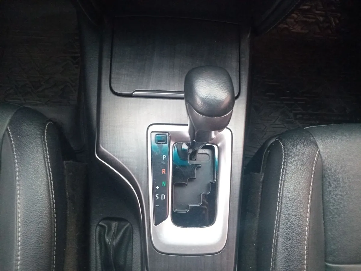 Toyota Fortunner 2.7 Srx 4x2 At 5p año 2022