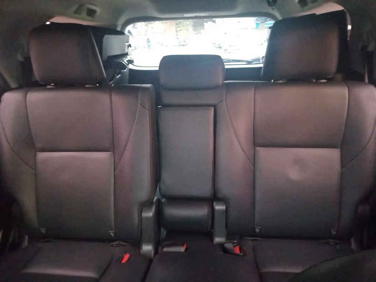 Toyota Fortunner 2.7 Srx 4x2 At 5p año 2022