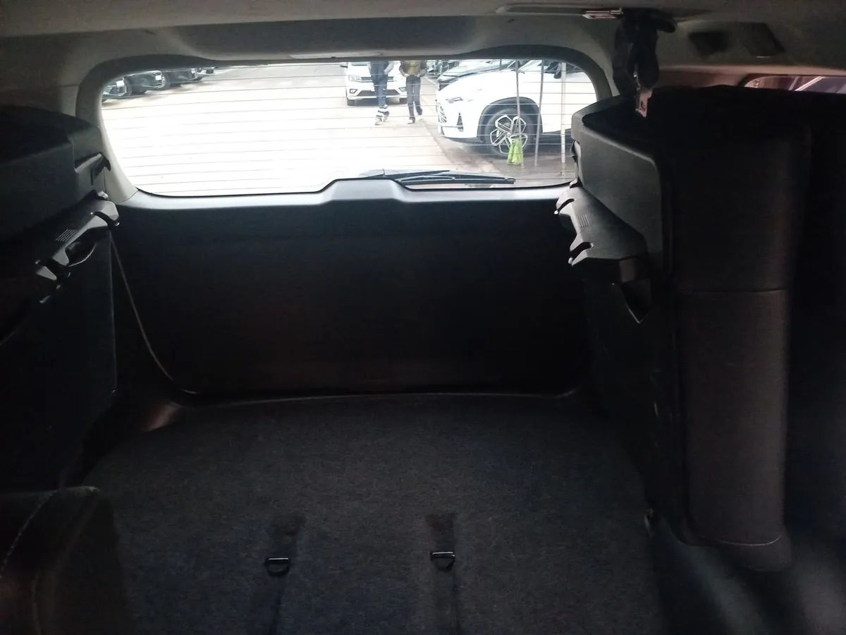 Toyota Fortunner 2.7 Srx 4x2 At 5p año 2022