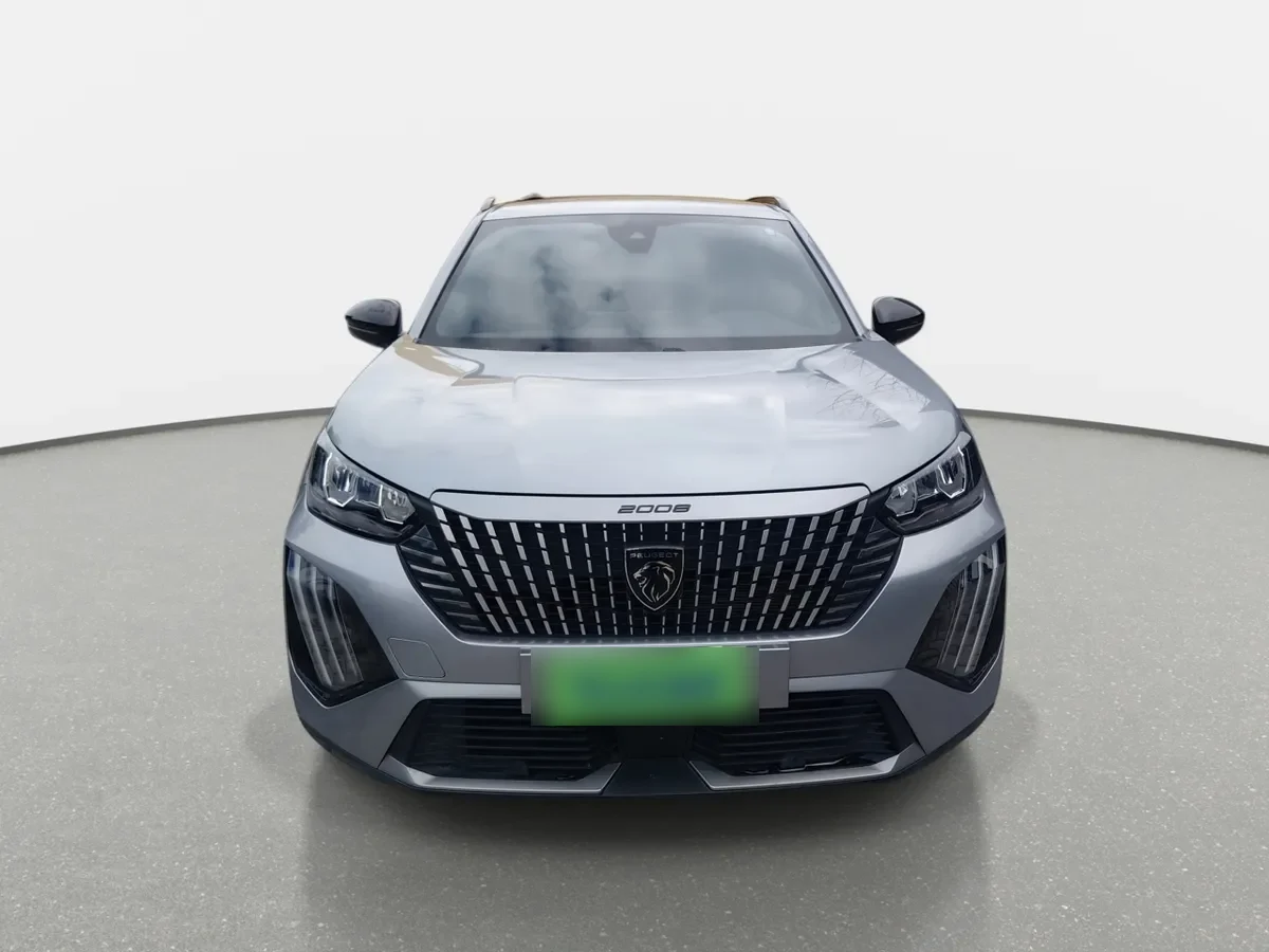 Peugeot 2008 1.5 Allure Pack Bluehdi 130hp Diesel 4x2 Eat8 5p año 2024