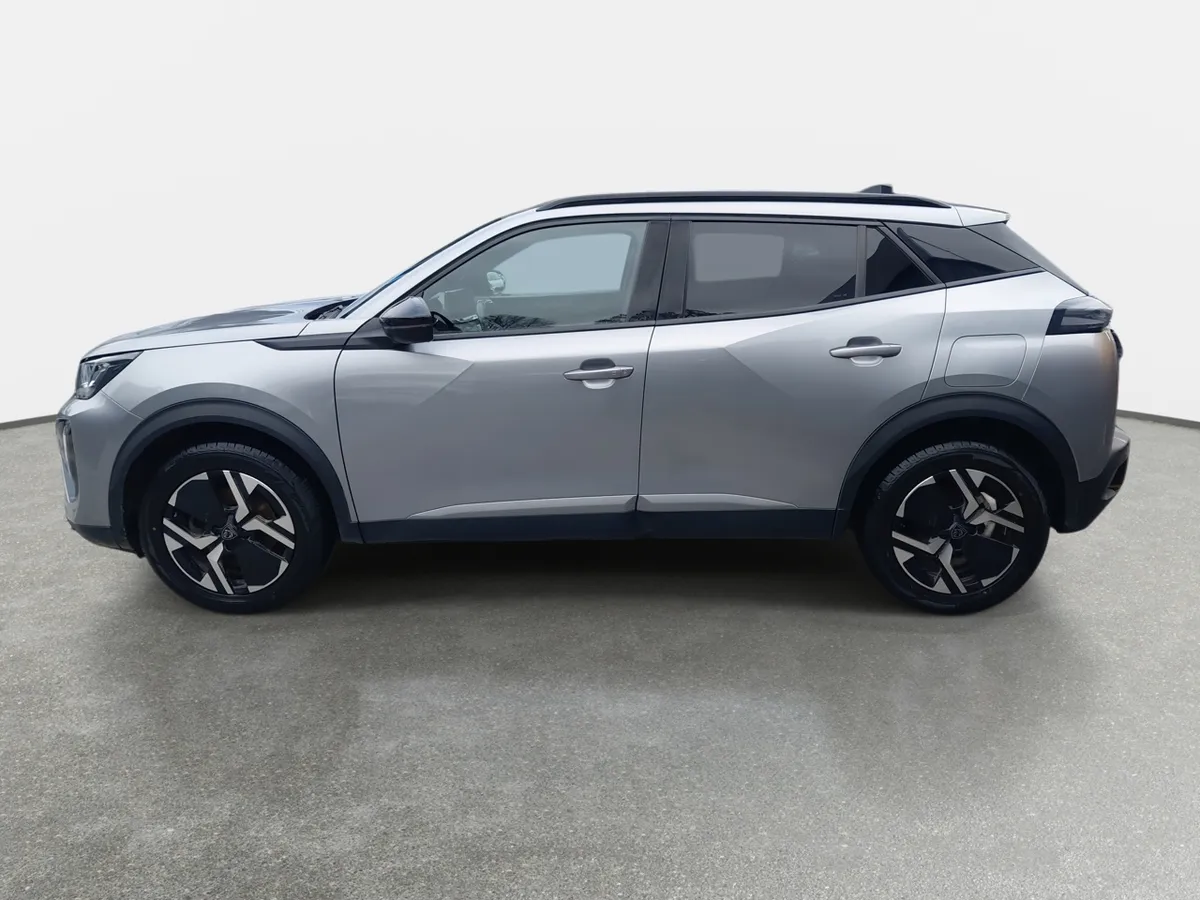 Peugeot 2008 1.5 Allure Pack Bluehdi 130hp Diesel 4x2 Eat8 5p año 2024