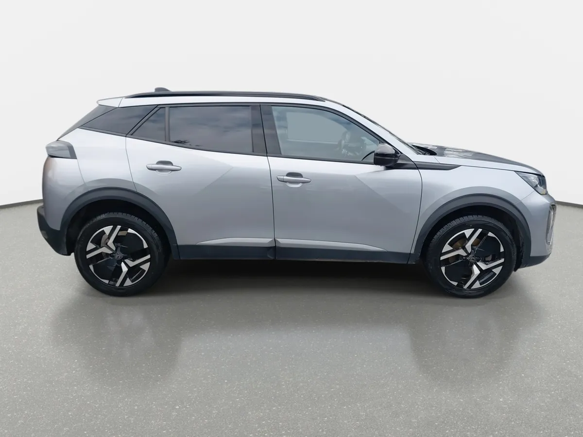 Peugeot 2008 1.5 Allure Pack Bluehdi 130hp Diesel 4x2 Eat8 5p año 2024
