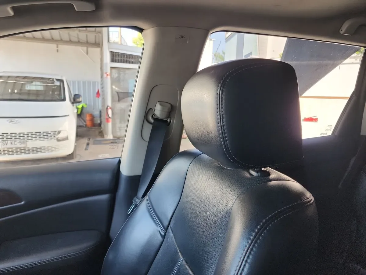 Nissan Pathfinder 3.5 Exclusive 4wd Cvt At 5p año 2016