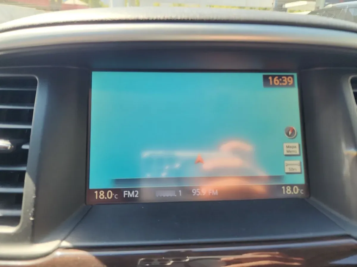 Nissan Pathfinder 3.5 Exclusive 4wd Cvt At 5p año 2016