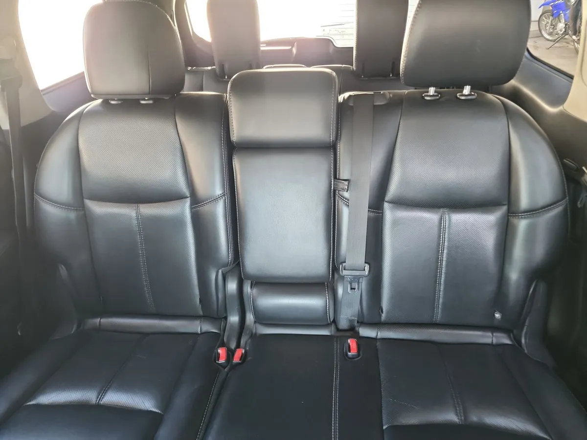 Nissan Pathfinder 3.5 Exclusive 4wd Cvt At 5p año 2016