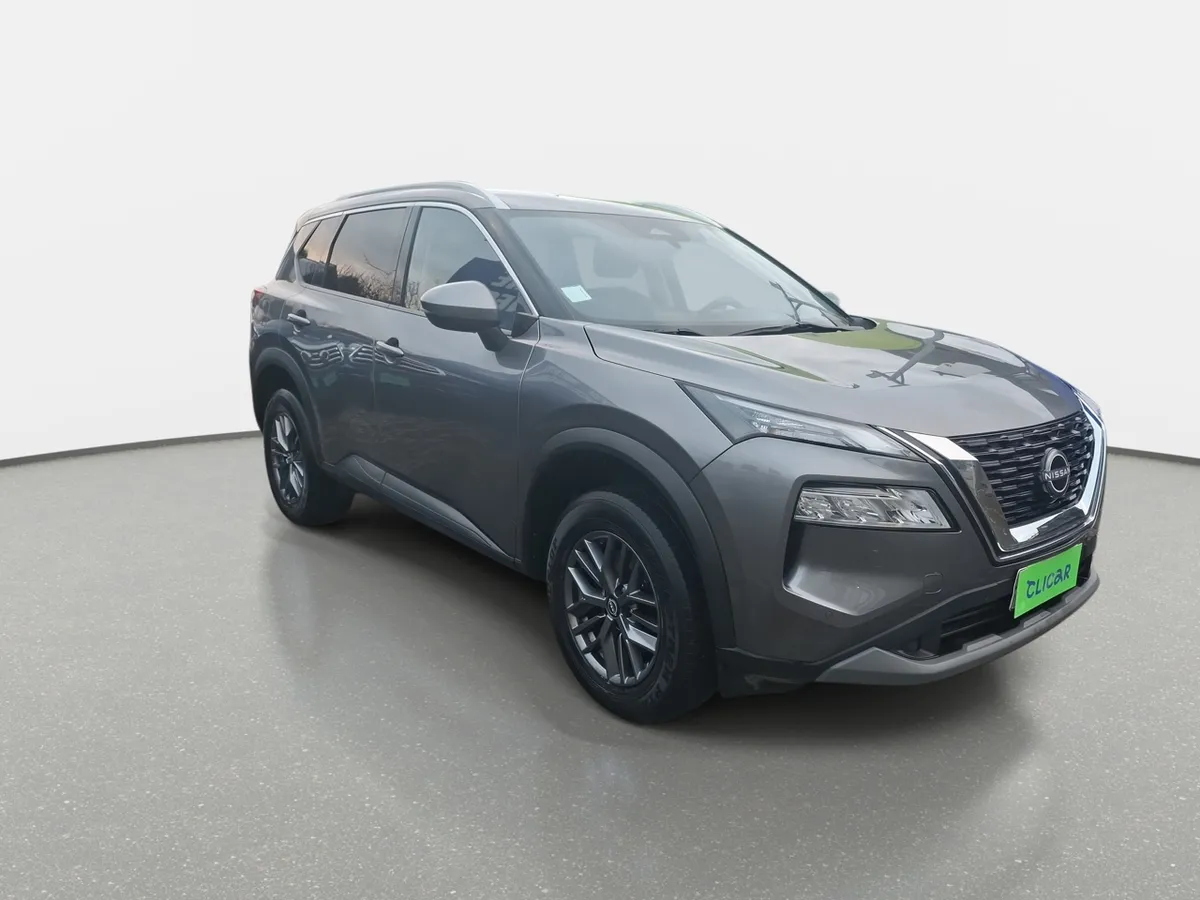 Nissan X-Trail 2.5 Sense 4x2 3row Cvt At 5p año 2024