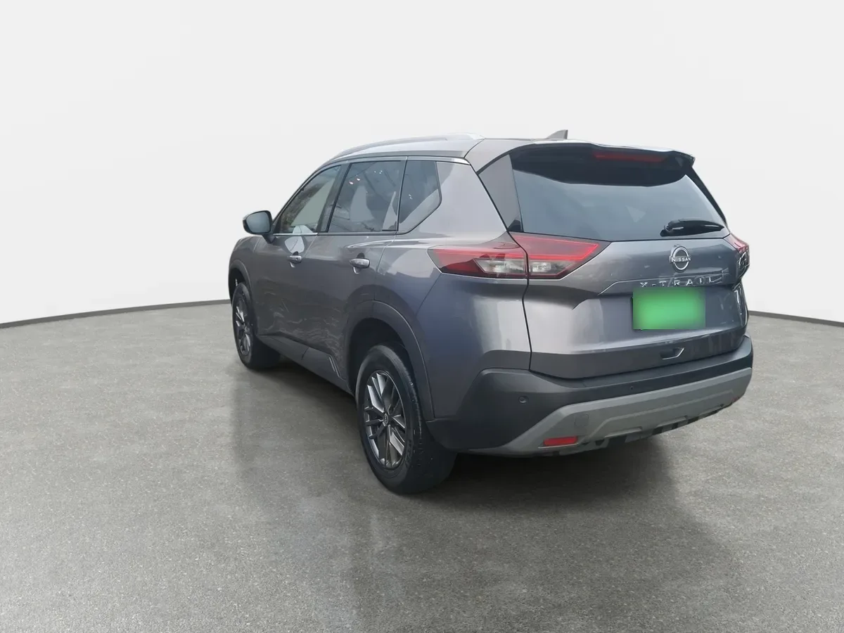 Nissan X-Trail 2.5 Sense 4x2 3row Cvt At 5p año 2024