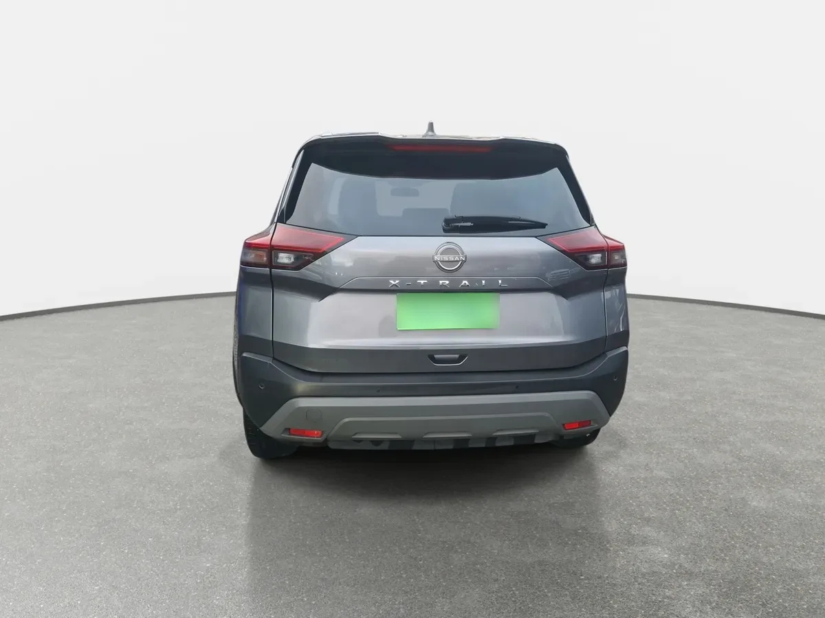 Nissan X-Trail 2.5 Sense 4x2 3row Cvt At 5p año 2024