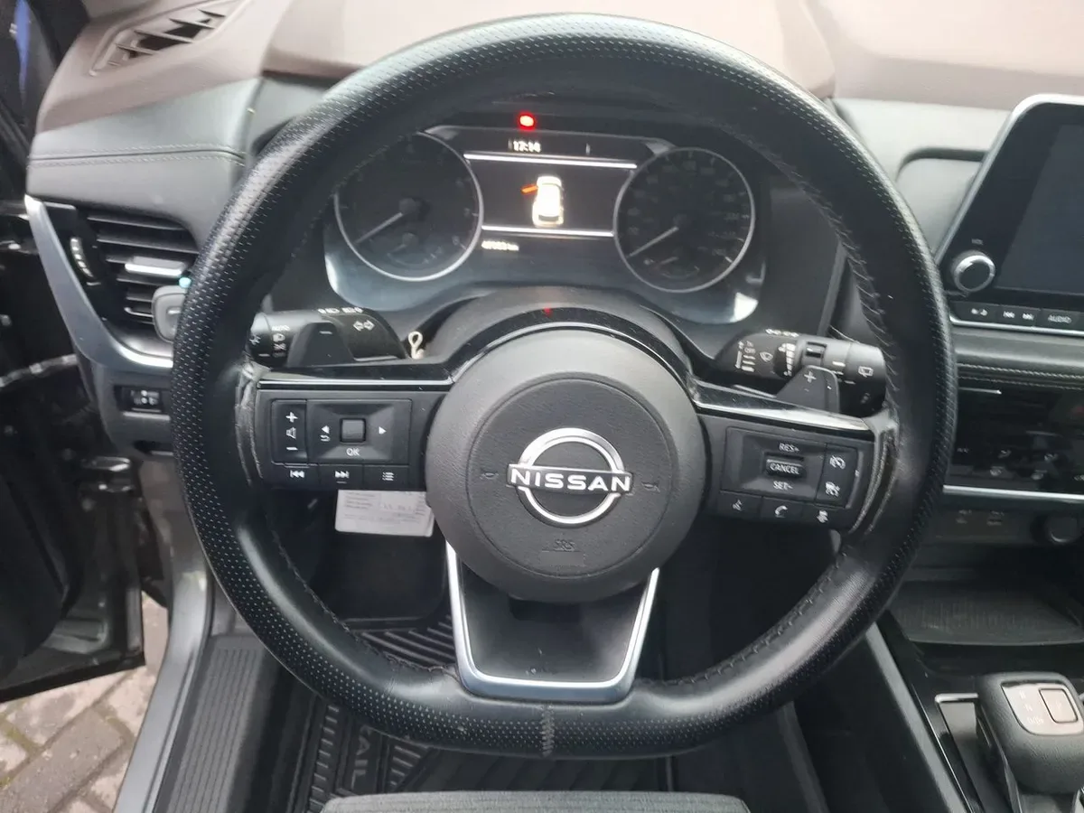Nissan X-Trail 2.5 Sense 4x2 3row Cvt At 5p año 2024