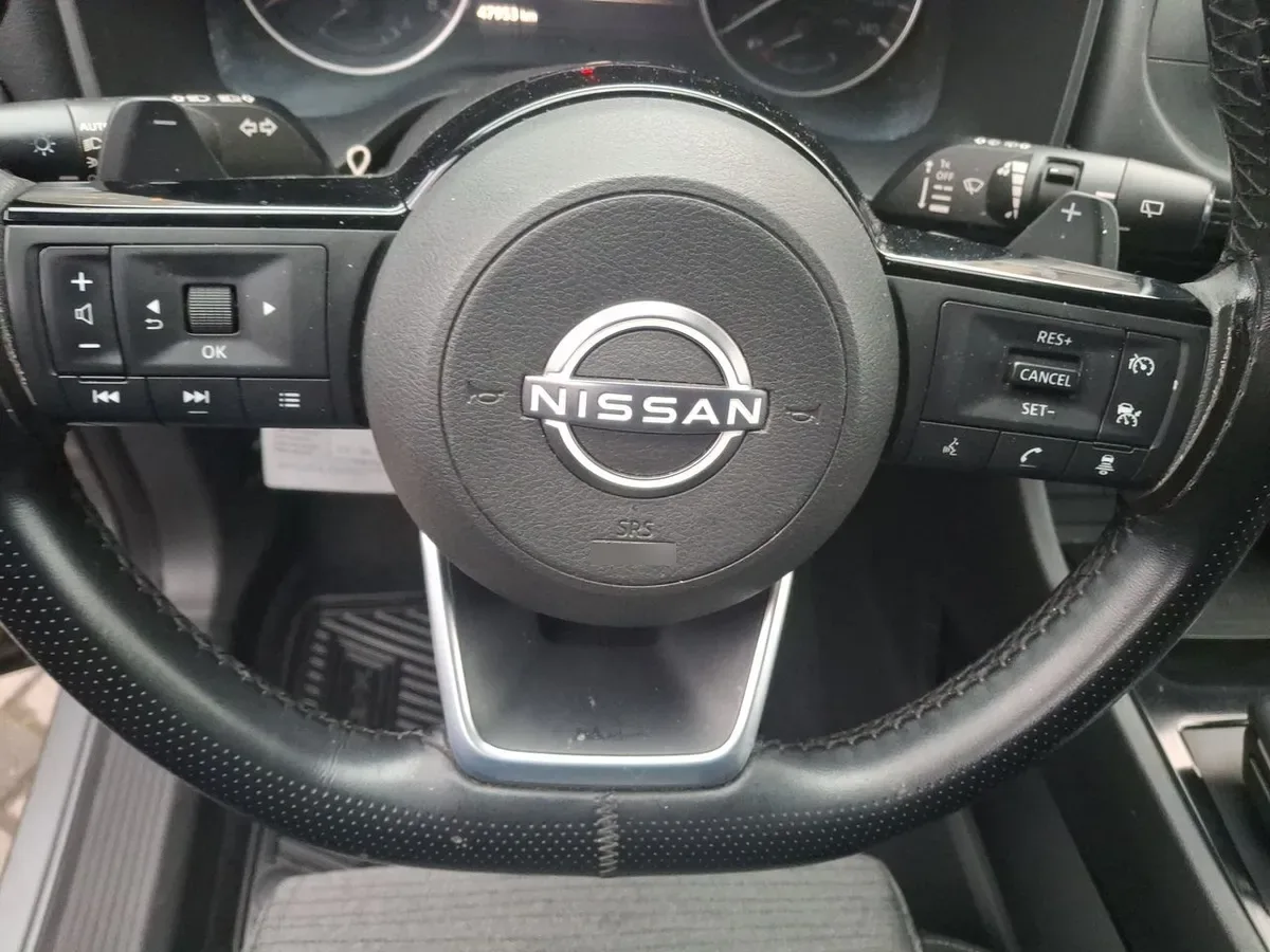 Nissan X-Trail 2.5 Sense 4x2 3row Cvt At 5p año 2024