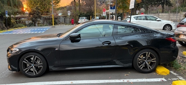Bmw 430 2.0 Cabrio M Sport At año 2024