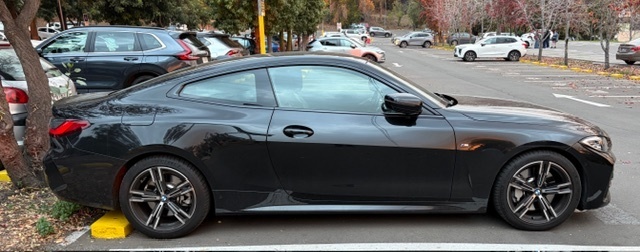 Bmw 430 2.0 Cabrio M Sport At año 2024