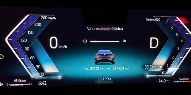 Bmw 430 2.0 Cabrio M Sport At año 2024