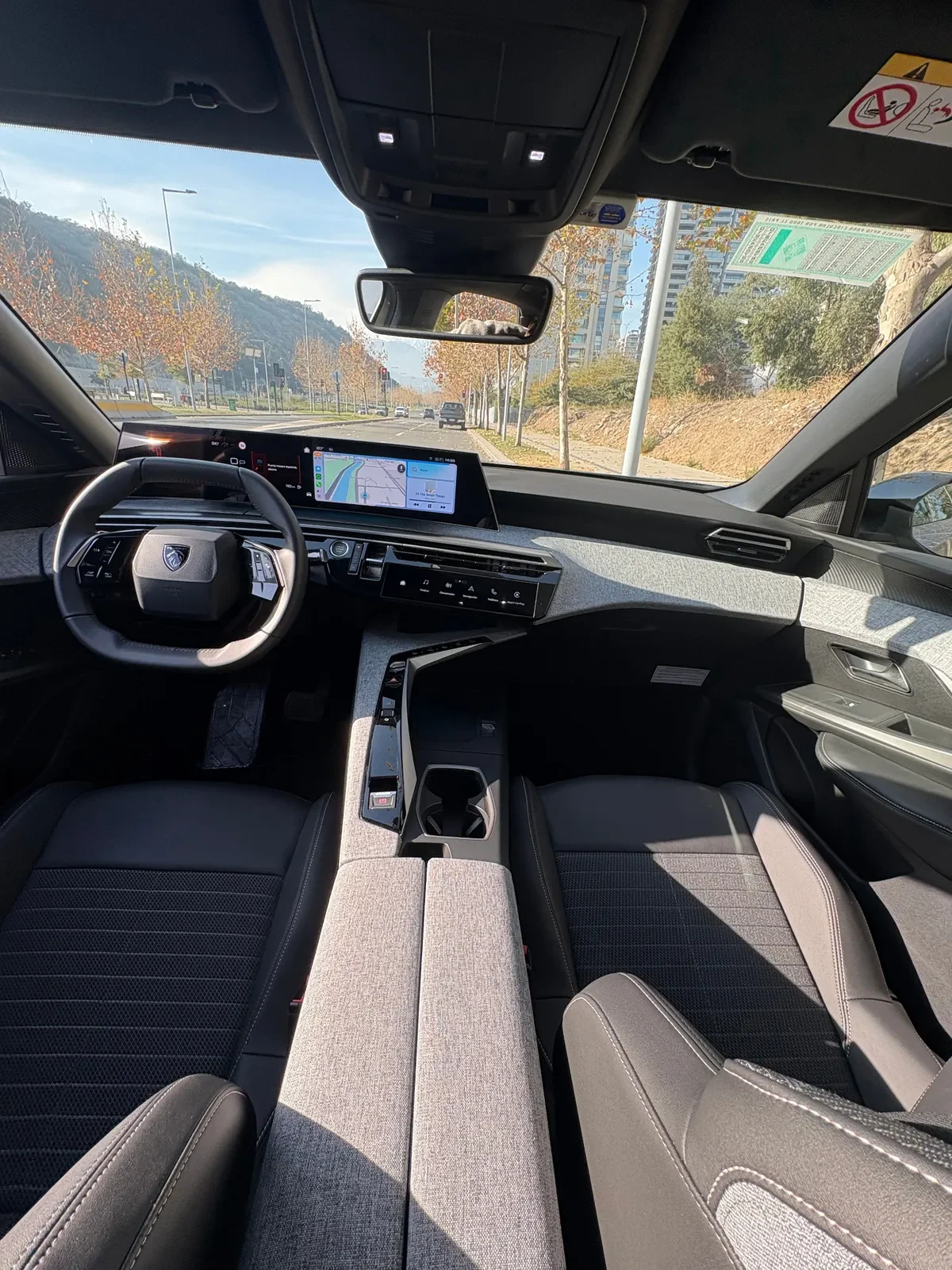 Peugeot 3008 1.2 Premiere Mhev 136 At Hibrido año 2025