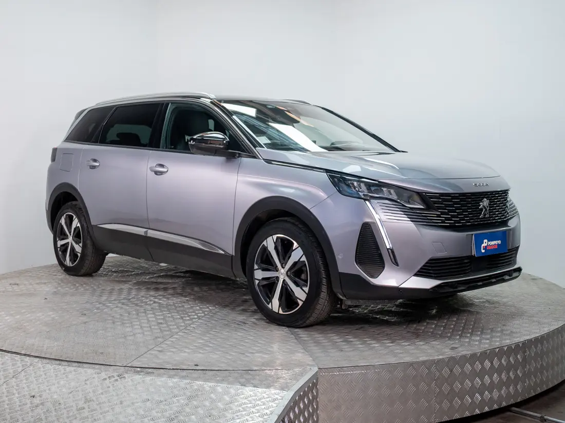 Peugeot 5008 5008 1.6 Allure Pack Thp 165 At año 2023