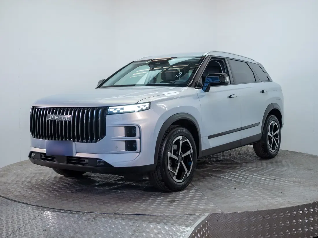 Jaecoo 7 7 Dct Fwd 1.6 Aut año 2025