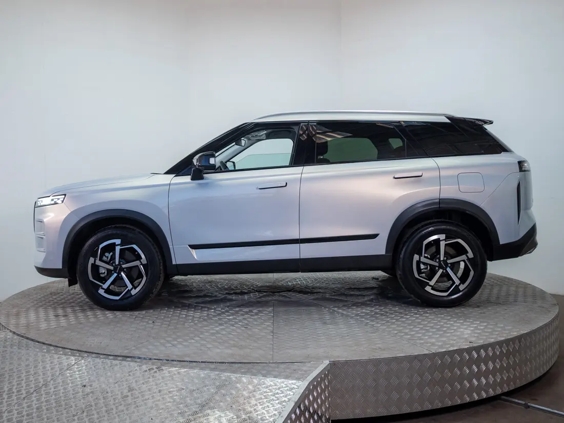 Jaecoo 7 7 Dct Fwd 1.6 Aut año 2025