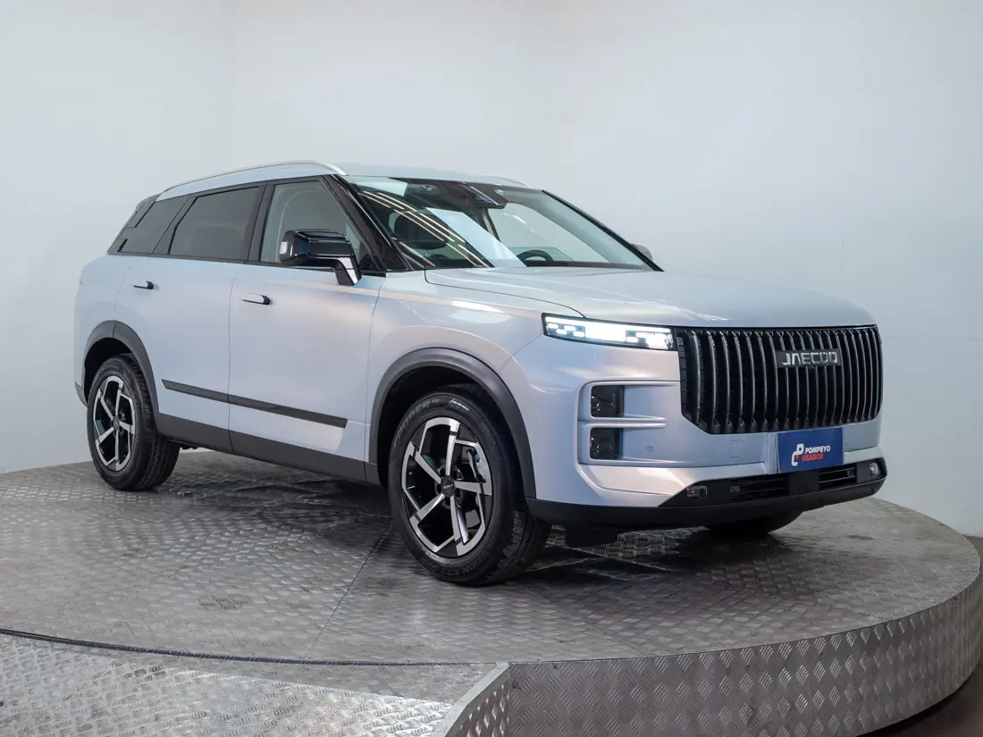 Jaecoo 7 7 Dct Fwd 1.6 Aut año 2025