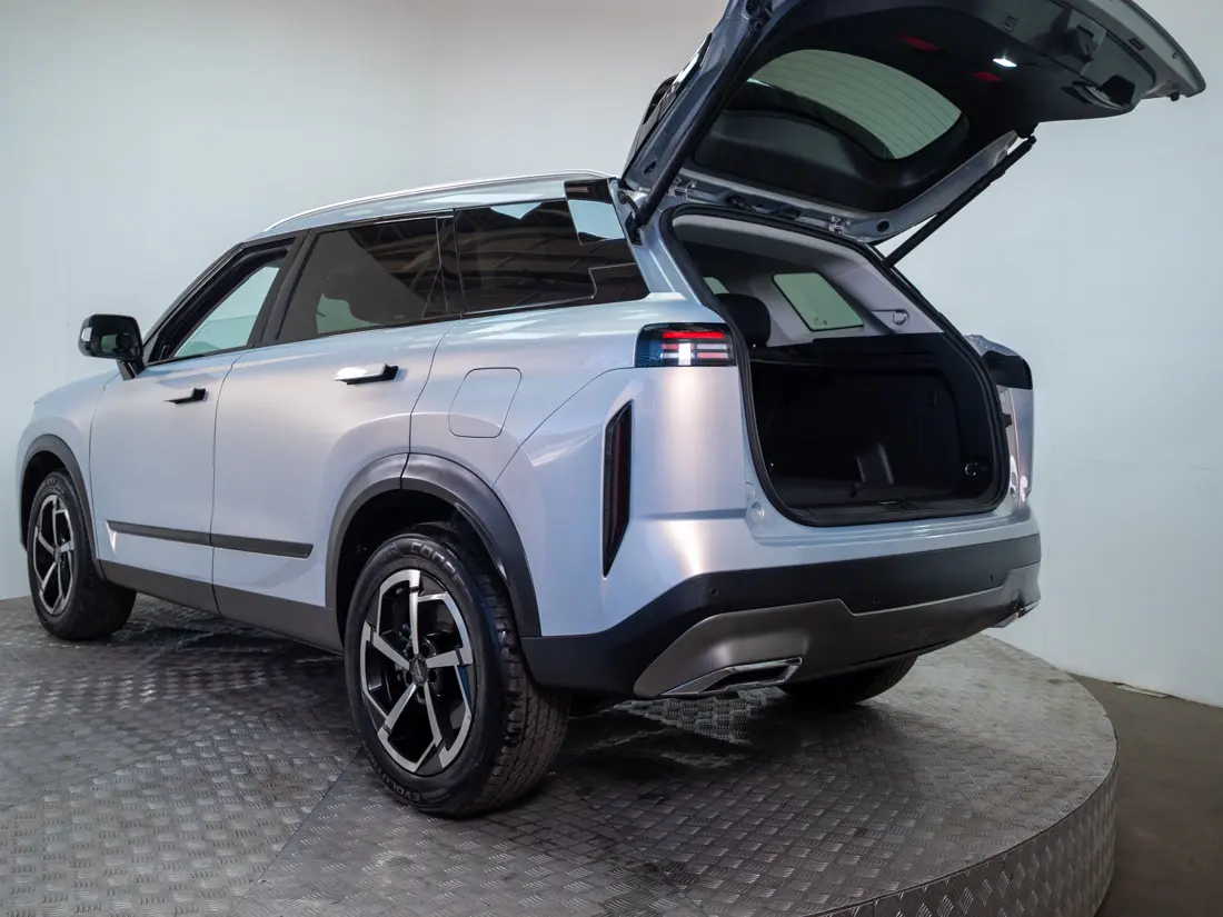 Jaecoo 7 7 Dct Fwd 1.6 Aut año 2025
