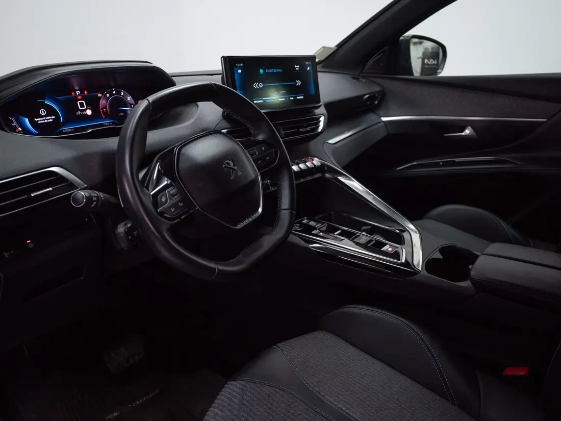 Peugeot 5008 5008 1.6 Allure Pack Thp 165 At año 2023