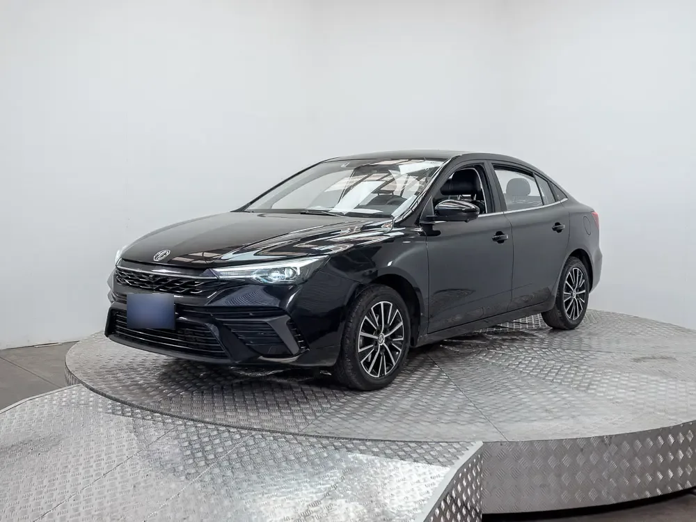 MG 5 1.5 Dlx At año 2025