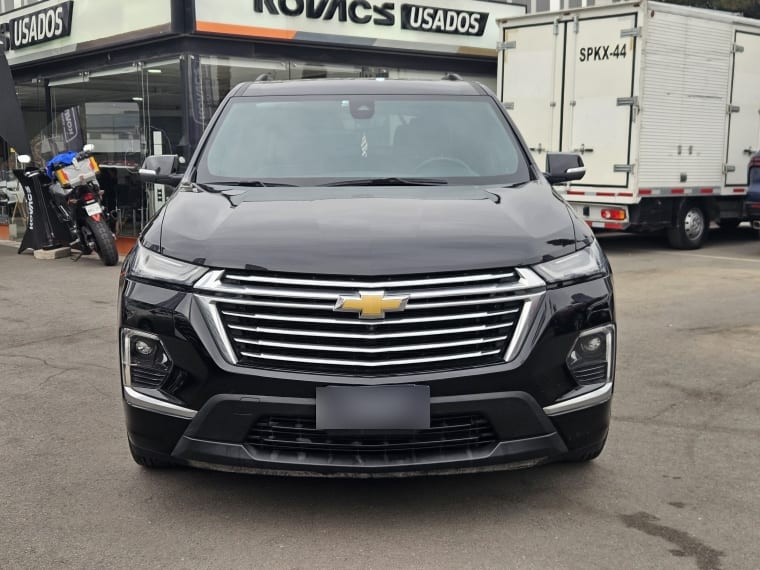 Chevrolet Traverse Premier 3.6 Aut Awd año 2023