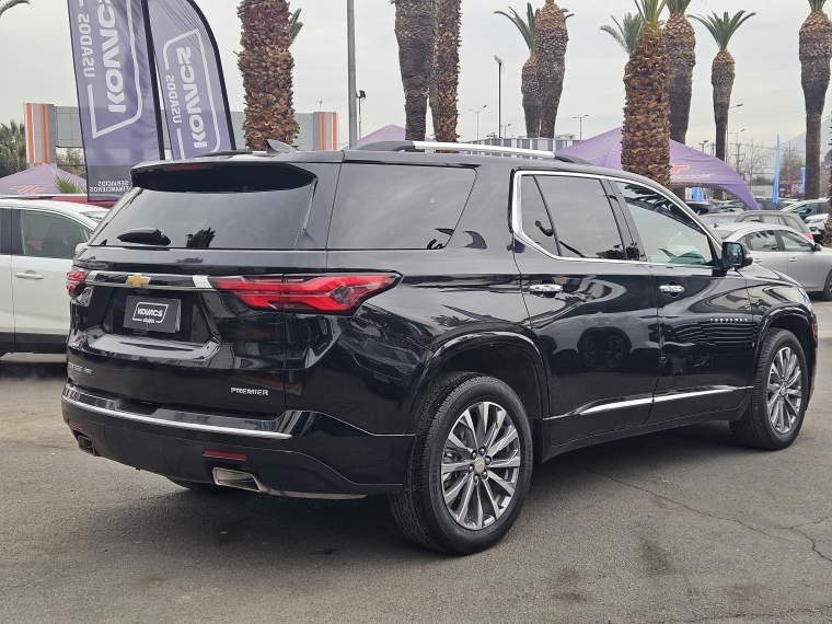 Chevrolet Traverse Premier 3.6 Aut Awd año 2023