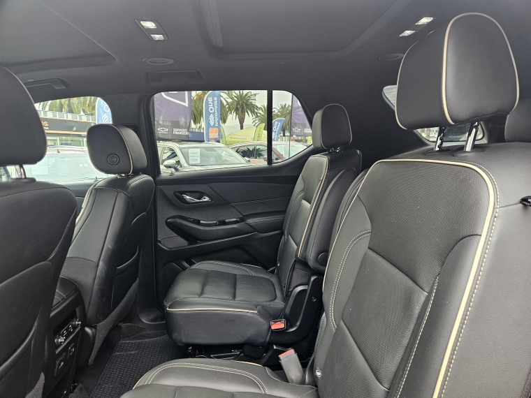 Chevrolet Traverse Premier 3.6 Aut Awd año 2023