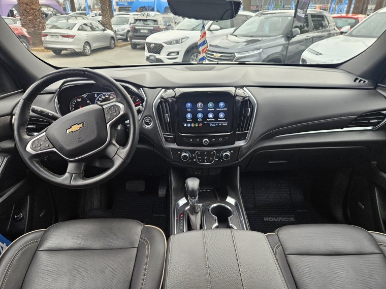 Chevrolet Traverse Premier 3.6 Aut Awd año 2023