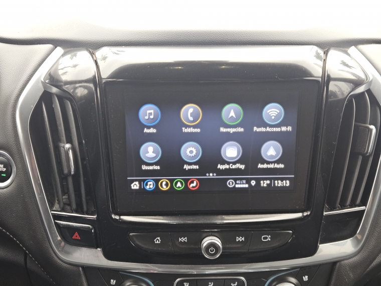 Chevrolet Traverse Premier 3.6 Aut Awd año 2023